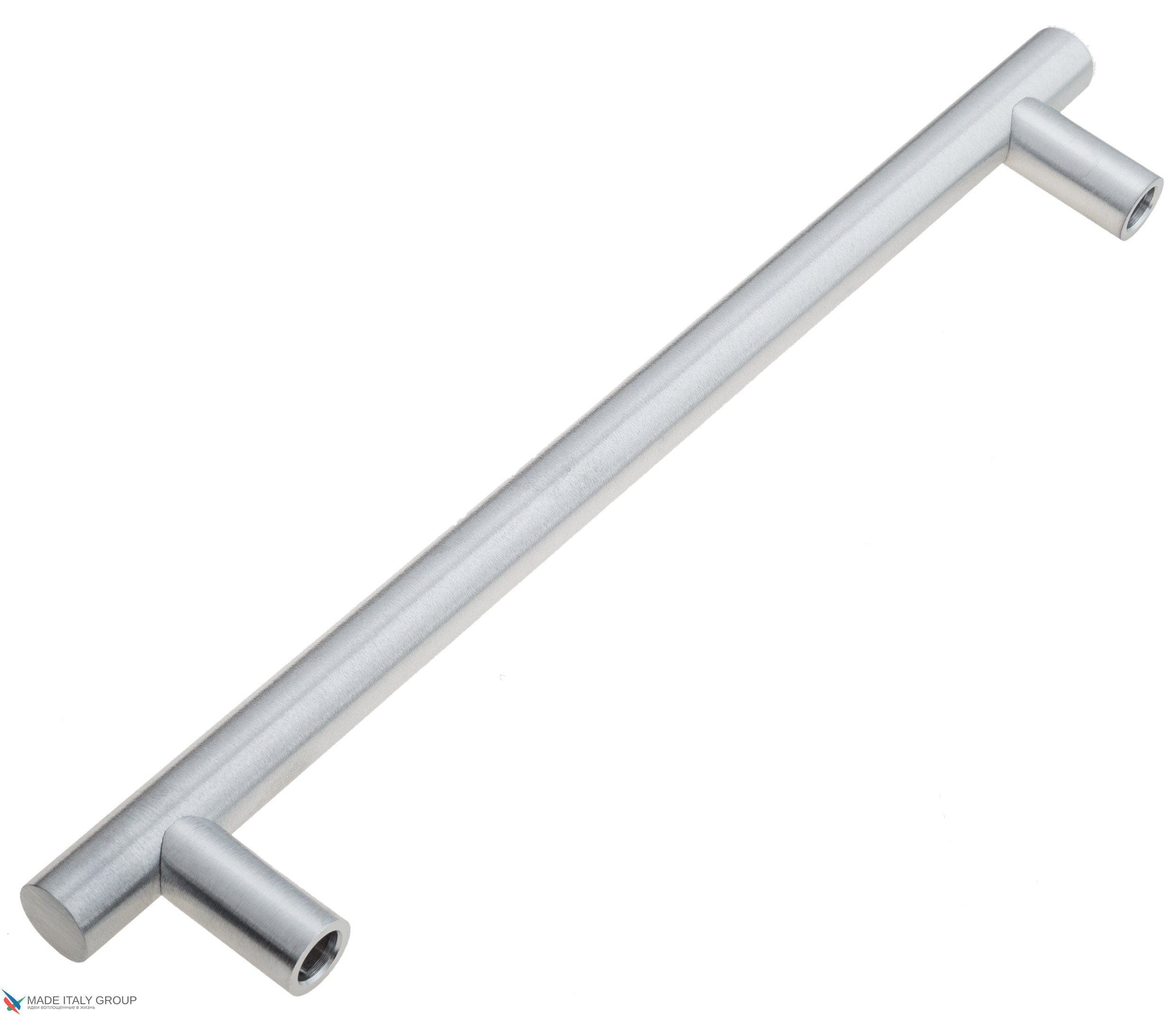 Ручка скоба Venezia "LINEAR" 270мм (225мм) полированный хром