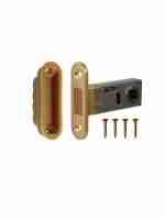 Защелка Punto (Пунто) врезная магнитная ML50-8 SSG-39 сатин.золото