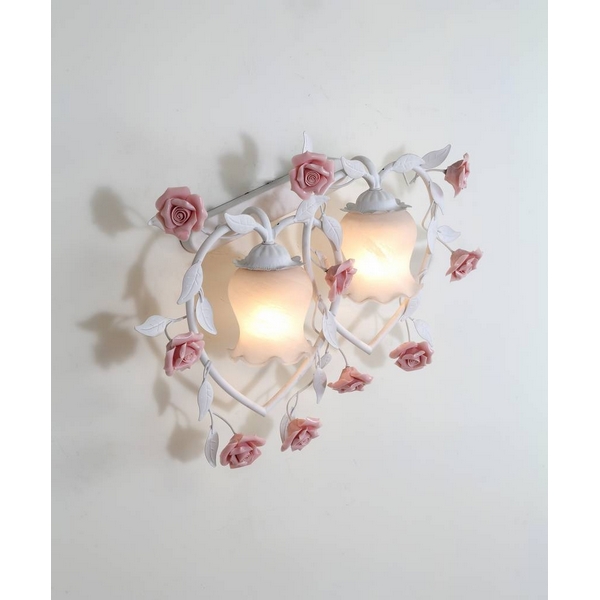 Бра Lucia Tucci Fiori di rose W110.2