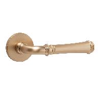 Ручка раздельная R.ARC.R52.SORENTO SSG-39 сатин.золото