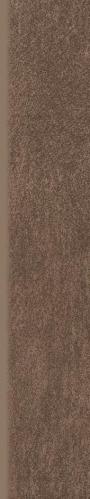 Цоколь Paradyz Sextans Brown 40х7,2