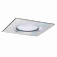 Встраиваемый светодиодный светильник Paulmann Premium Slim Coin 93894