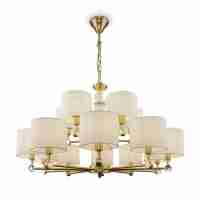 Подвесная люстра Maytoni Alloro MOD088PL-15BS