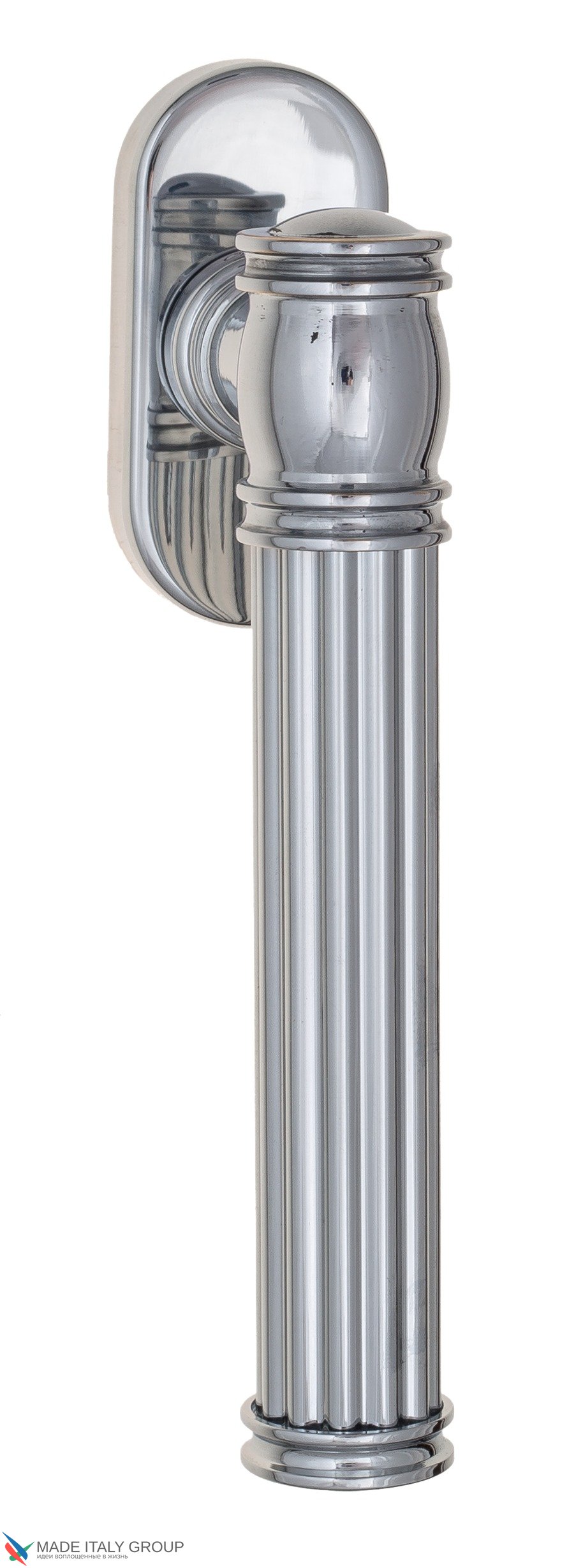 Ручка оконная Venezia "IMPERO" FW полированный хром