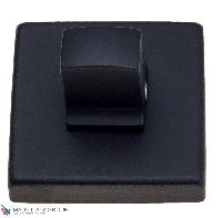 Фиксатор поворотный на квадратном основании Fratelli Cattini WC A 8-NM матовый черный