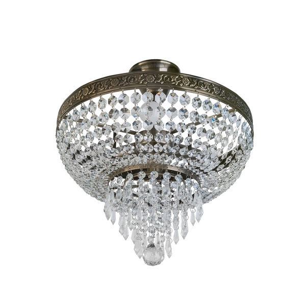 Люстра потолочная TopLight Phillis TL1500X-05AB