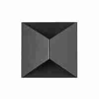 Уличный настенный светодиодный светильник Odeon Light Tibro 3907/10WL