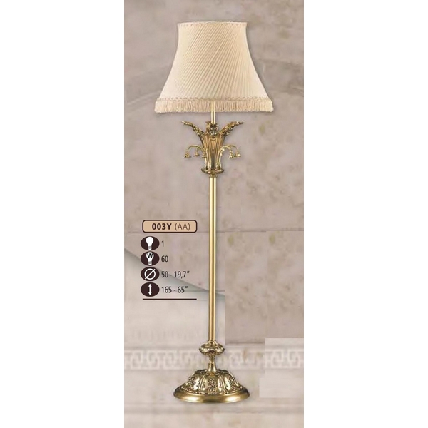 Торшер Riperlamp 003Y/1 AA BEIGE SHADE