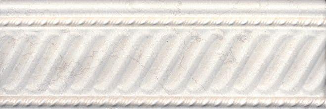 Плитка керамическая Kerama Marazzi Белгравия Bba001R Обрезной бордюр 10х30