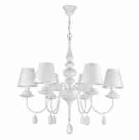 Подвесная люстра Freya Eliza FR5756-PL-06-W