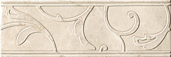 Плитка керамическая Fap Roma Pietra Classic Listello бордюр 8х25