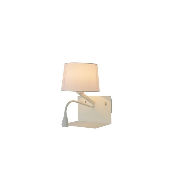 Бра Artelamp Ibis A1056AP-2WH