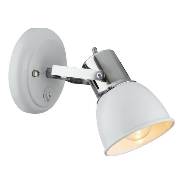 Спот Artelamp Jovi A1677AP-1WH