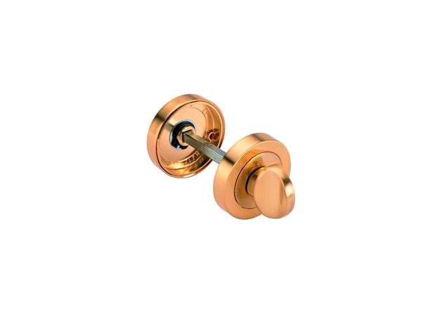 Завертка дверная сантехническая Archie GenesisOL-20G OL S. Gold