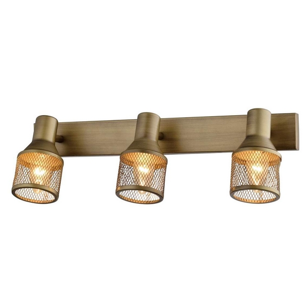 Спот TopLight Silvia TL3750Y-03AB