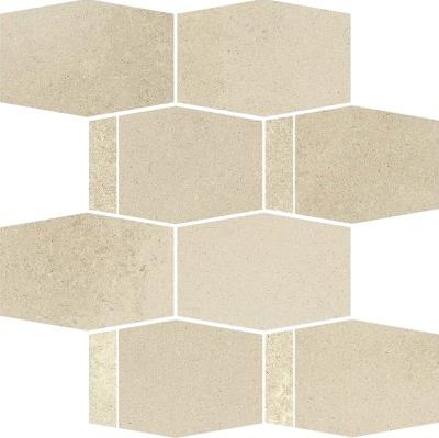 Керамогранит Paradyz Naturstone Beige Hexagon Mix 28,6х23,3