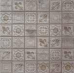 Мозаика Skalini Dynasty DNY-4 чип 48х48х10 30х30