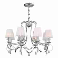 Подвесная люстра Favourite Amabilis 2597-8P