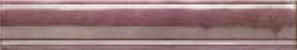 Плитка керамическая Mainzu Moldura Catania Viola бордюр 5х30
