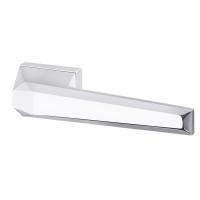 Комплект на 6 дверей - Ручки дверные межкомнатные Armadillo STONE UCS СР-8 хром