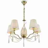 Подвесная люстра Freya Madeline FR2019PL-05BS