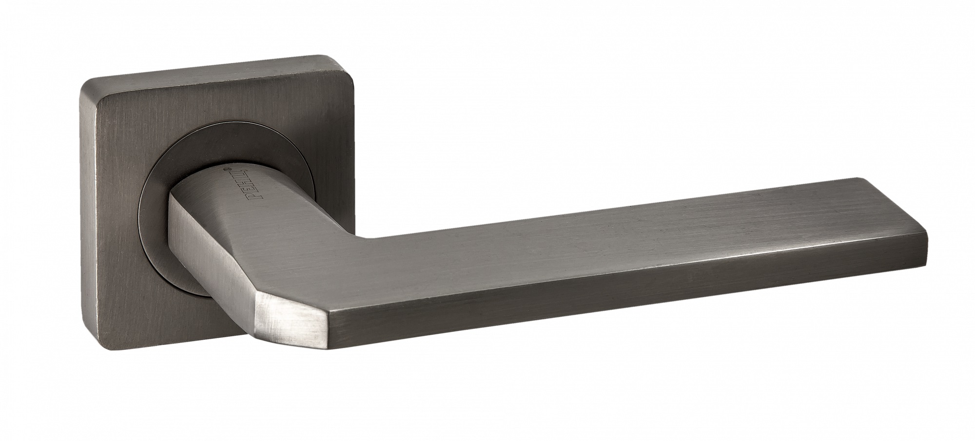 Ручка дверная RENZ INDH 97-02 SC "Кераско", хр.мат КВ