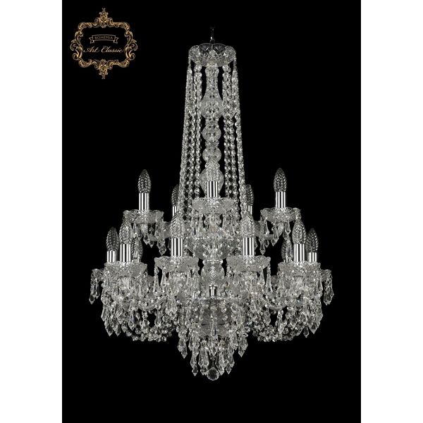Люстра подвесная Art Classic 11.23.10+5.200.2d.h-85.Cr.Dr