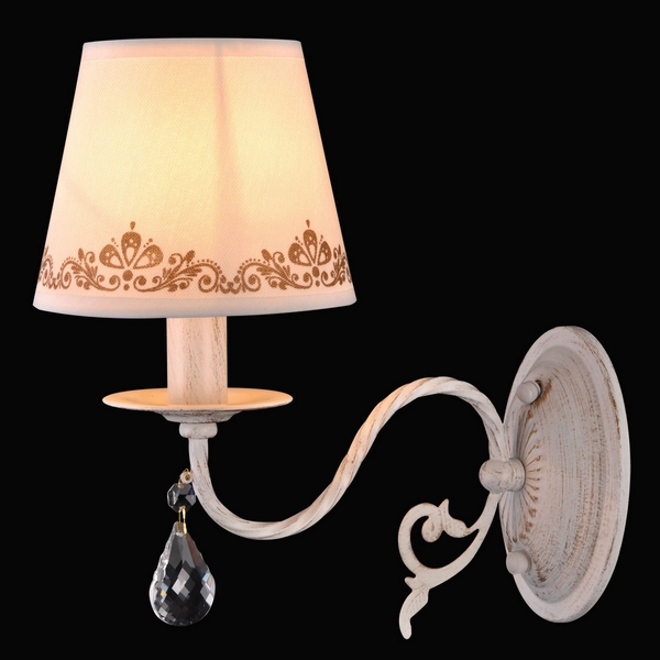 Бра Natali Kovaltseva Biarritz 70038-1W IVORY GOLD