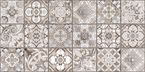 Декор ALMA Ceramica Birma DWU09BIR404 24,9х50