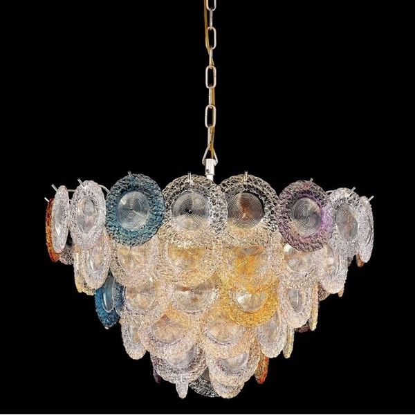 Люстра подвесная Wertmark Brigitta WE140.18.303