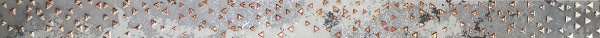 Керамогранит Brennero List. Stars Bronze 3.8x60