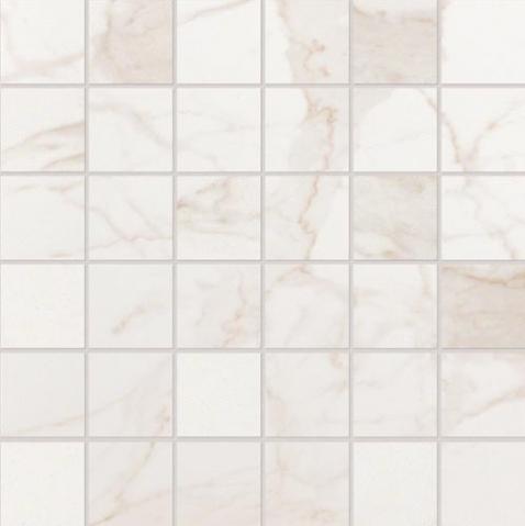 Плитка керамическая Fap Roma Diamond Calacatta Brillante Mos. 30,5х30,5