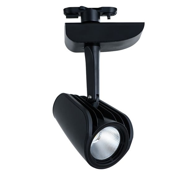 Трековый светильник Artelamp Lynx A3930PL-1BK