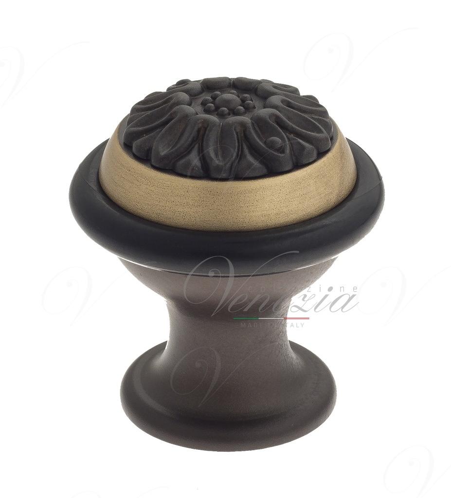 Ограничитель для двери Venezia ST5 темная бронза