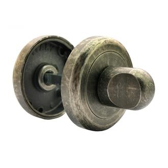 Завертка дверная сантехническая Morelli Luxury Classik CC-WC FEA