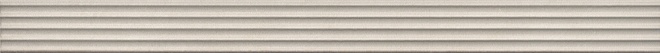 Бордюр Kerama Marazzi Пикарди структура светлый LSA001 40х3,4