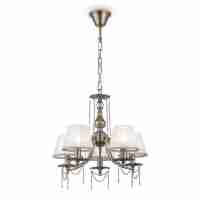 Подвесная люстра Maytoni Rapsodi RC305-PL-05-R