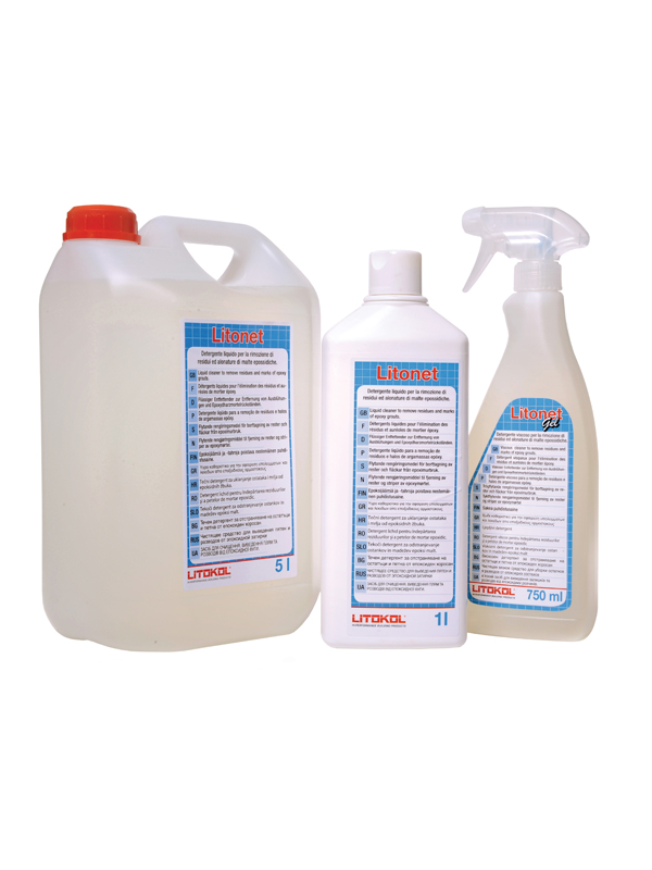 Litonet Gel универсальный очиститель (0,75 kg)