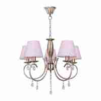 Подвесная люстра Toplight Gillian TL1136-5H