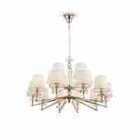 Подвесная люстра Maytoni Beira MOD064PL-15N