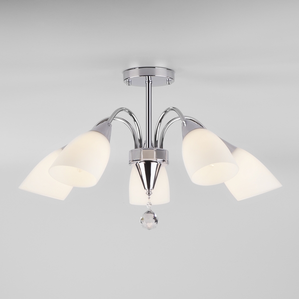 Люстра потолочная Eurosvet Ellene 30149/5