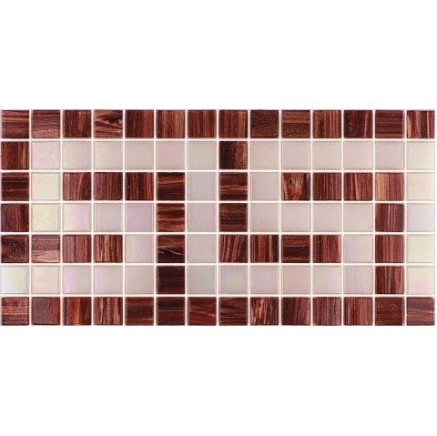 Мозаика Alma Бордюры 20 BE121(m) чип 20х20 15х30,5