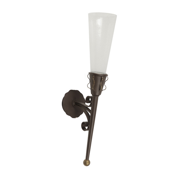 Бра MM Lampadari Fiaccole 6231/A1 V1271 XP
