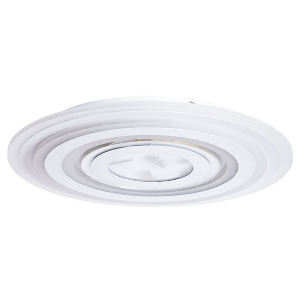 Светильник потолочный круглый Artelamp Multi-piuma A1397PL-1CL