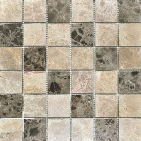 Мозаика Colori Viva Natural Stone CV20090 Mos.Mix. 50x50 30,5х30,5