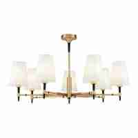 Подвесная люстра Maytoni Zaragoza H001CL-07BS