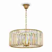 Подвесная люстра Freya Esme FR1005PL-05G