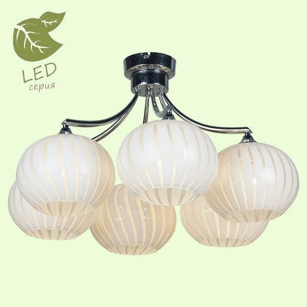 Люстра потолочная Loft Cesano GRLSF-7203-06