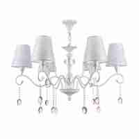 Подвесная люстра Freya Adelaide FR2306-PL-06-W