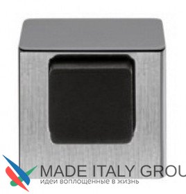 Упор дверной напольный Colombo LC112-CM матовый хром